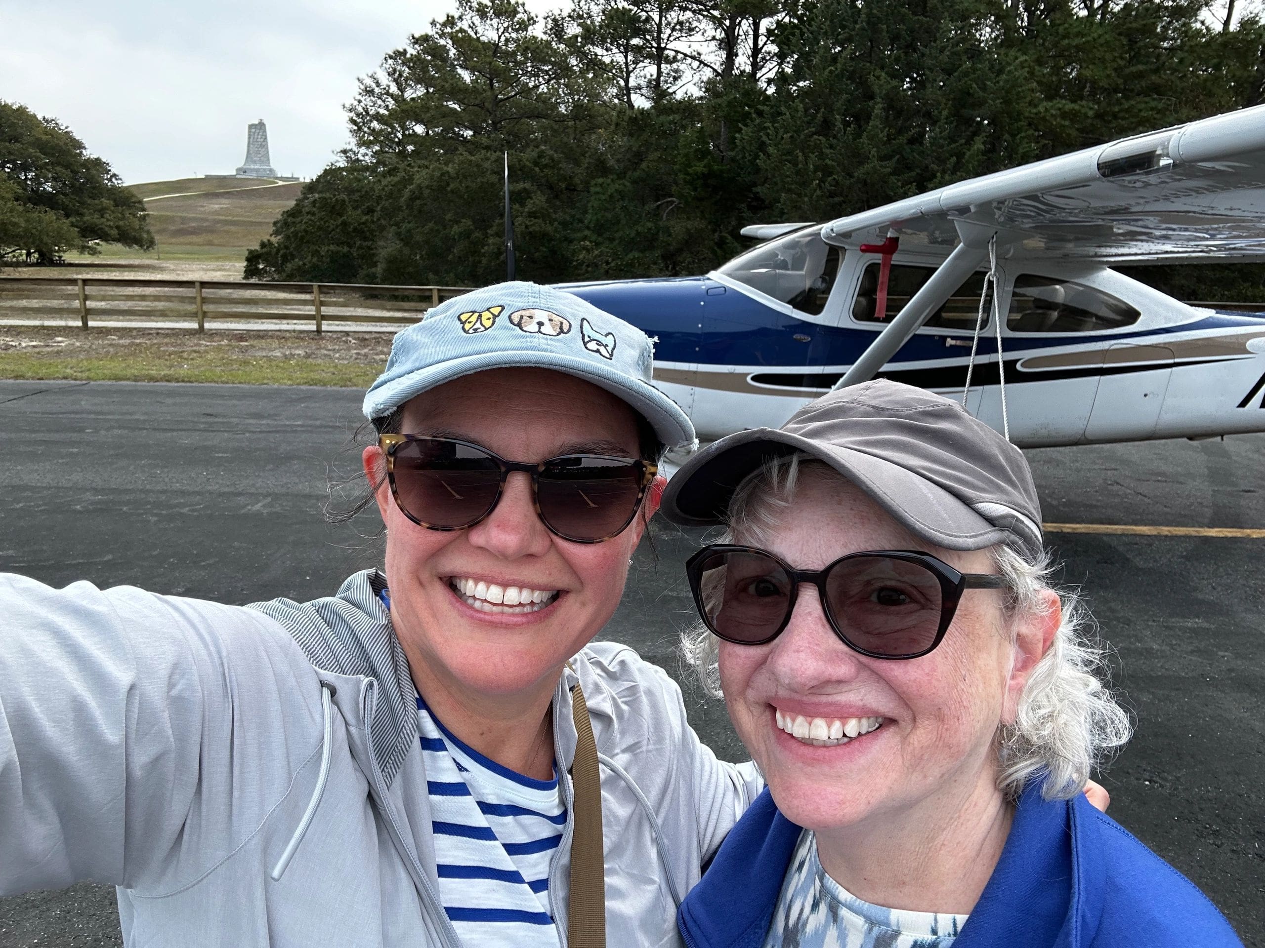 Tailwinds and Tall Tales